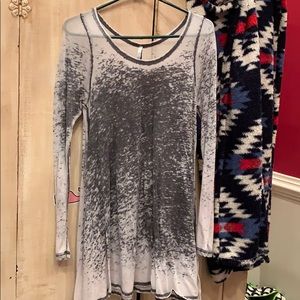 Lani California Long Shirt